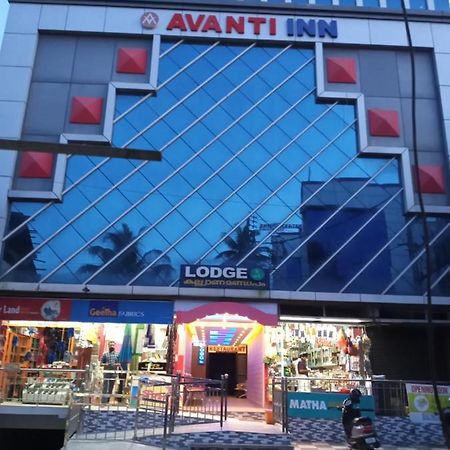 Avanti Inn Guruvāyūr エクステリア 写真