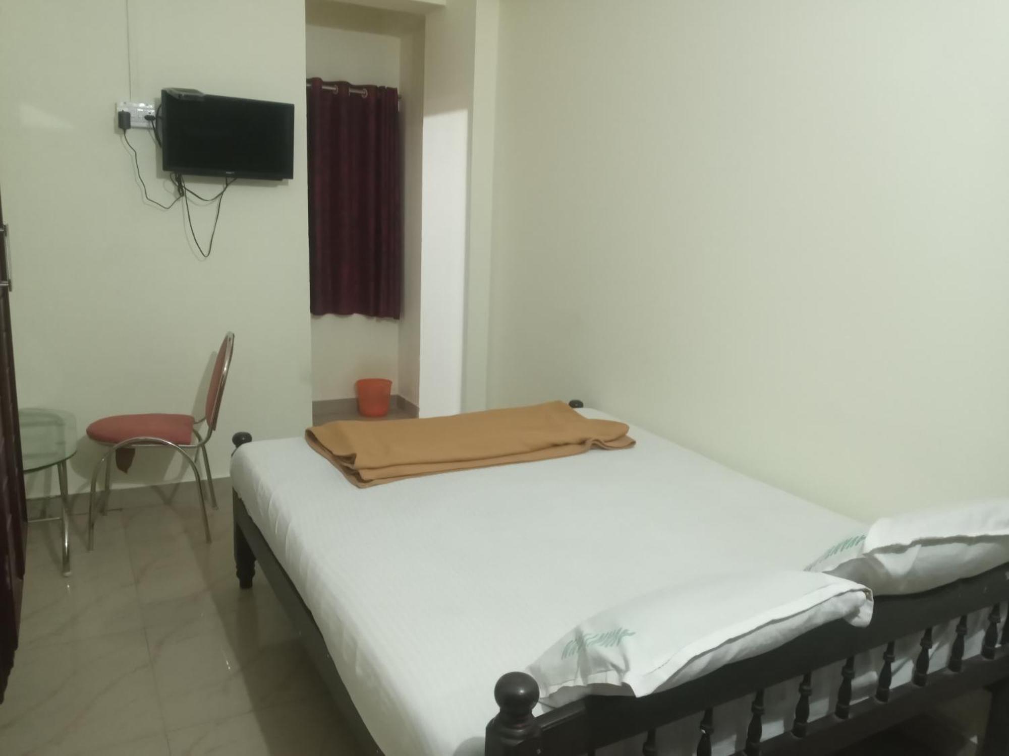 Avanti Inn Guruvāyūr エクステリア 写真