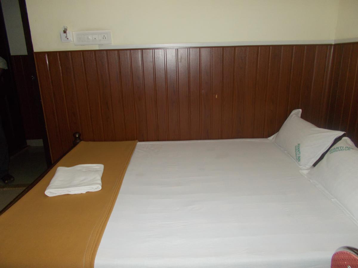Avanti Inn Guruvāyūr エクステリア 写真