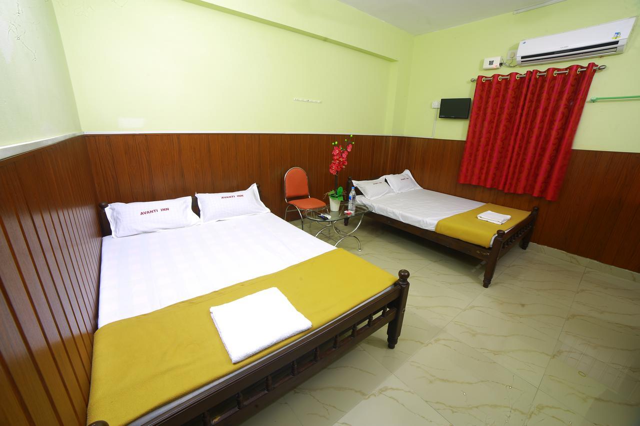 Avanti Inn Guruvāyūr エクステリア 写真