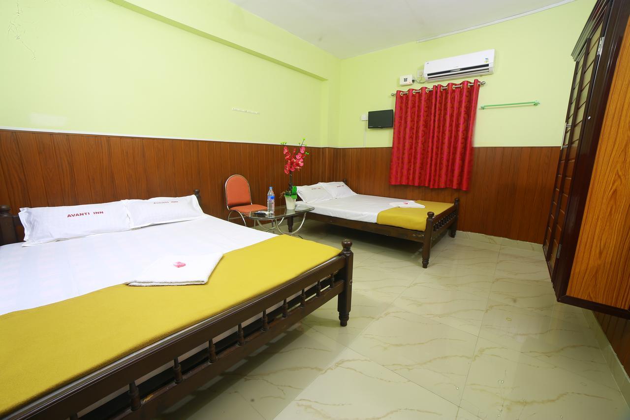 Avanti Inn Guruvāyūr エクステリア 写真
