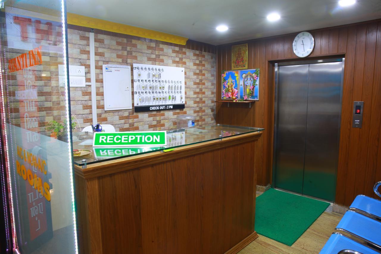 Avanti Inn Guruvāyūr エクステリア 写真